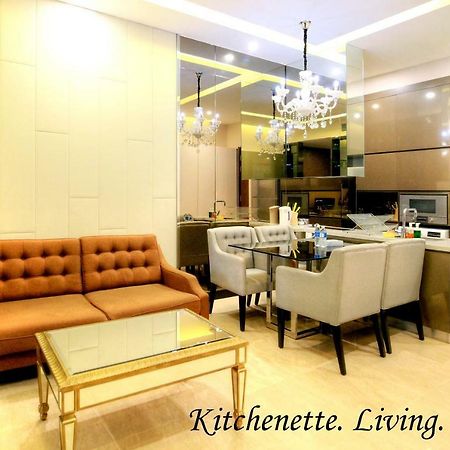 Lume Dorsett Residences Bukit Bintang Kuala Lumpur Bagian luar foto