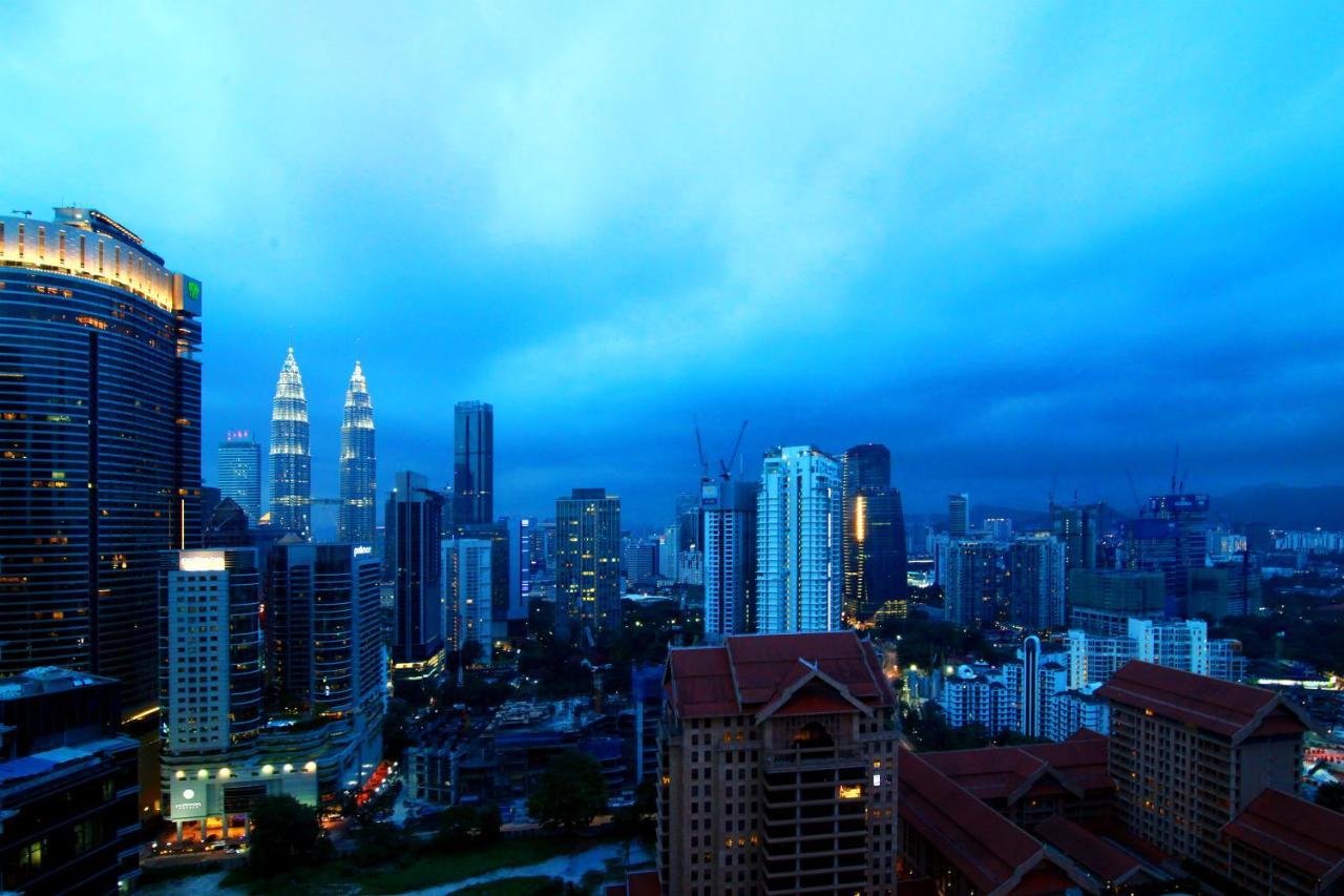 Lume Dorsett Residences Bukit Bintang Kuala Lumpur Bagian luar foto