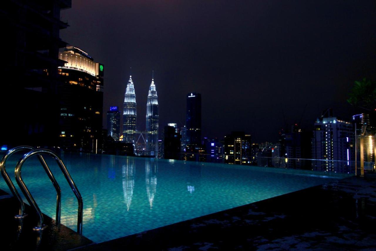 Lume Dorsett Residences Bukit Bintang Kuala Lumpur Bagian luar foto