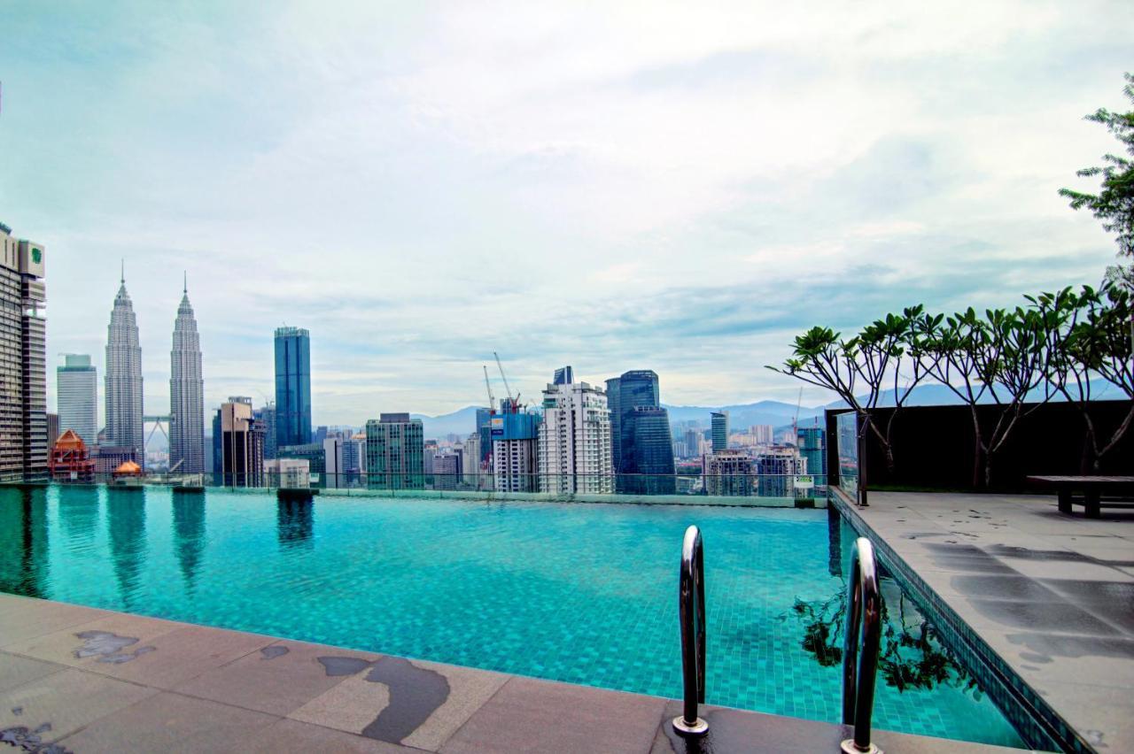 Lume Dorsett Residences Bukit Bintang Kuala Lumpur Bagian luar foto