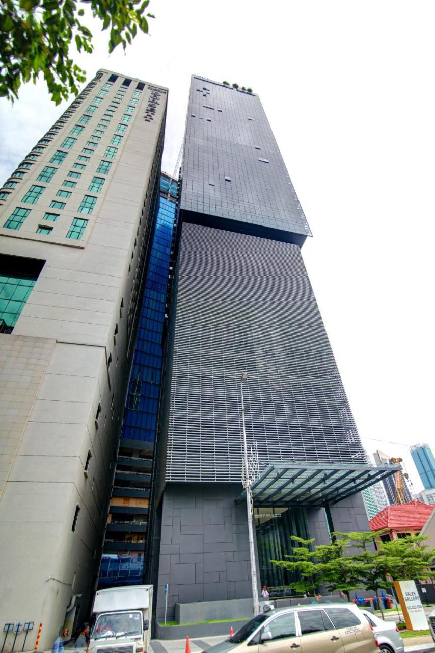 Lume Dorsett Residences Bukit Bintang Kuala Lumpur Bagian luar foto
