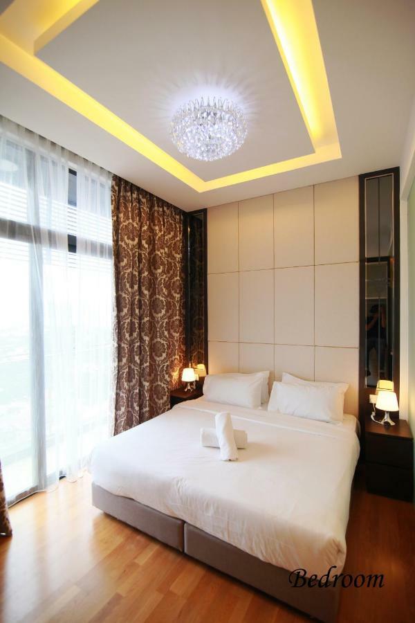 Lume Dorsett Residences Bukit Bintang Kuala Lumpur Bagian luar foto
