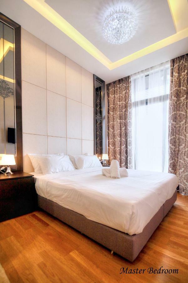 Lume Dorsett Residences Bukit Bintang Kuala Lumpur Bagian luar foto