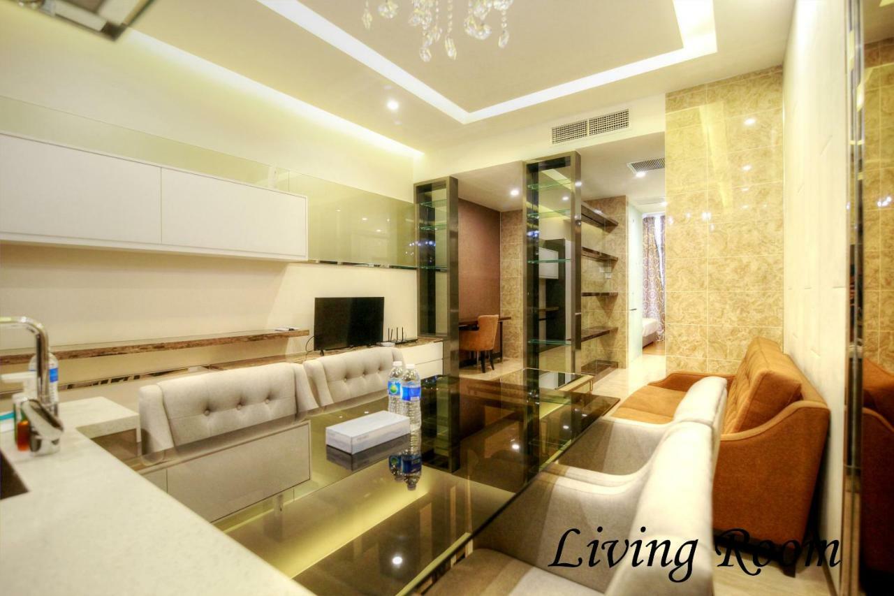 Lume Dorsett Residences Bukit Bintang Kuala Lumpur Bagian luar foto