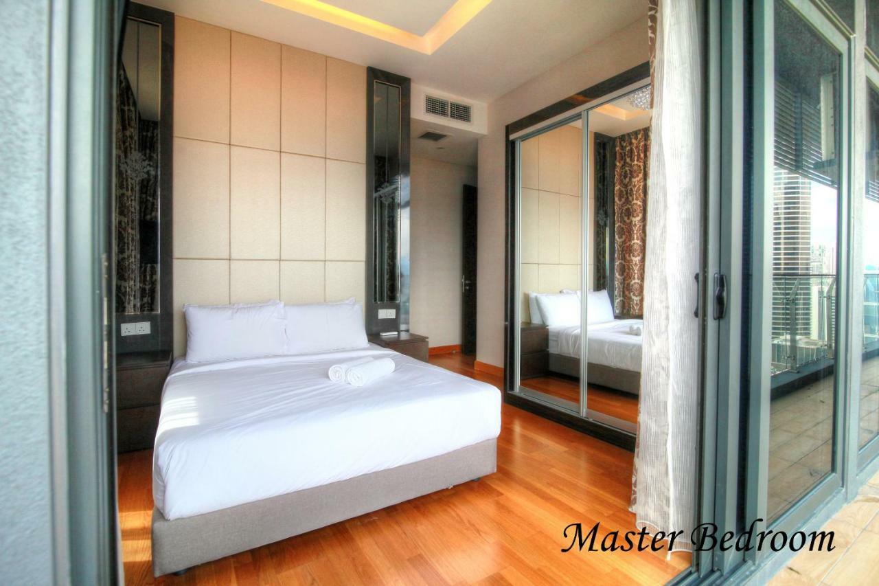Lume Dorsett Residences Bukit Bintang Kuala Lumpur Bagian luar foto