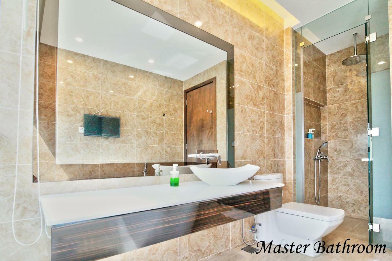 Lume Dorsett Residences Bukit Bintang Kuala Lumpur Bagian luar foto