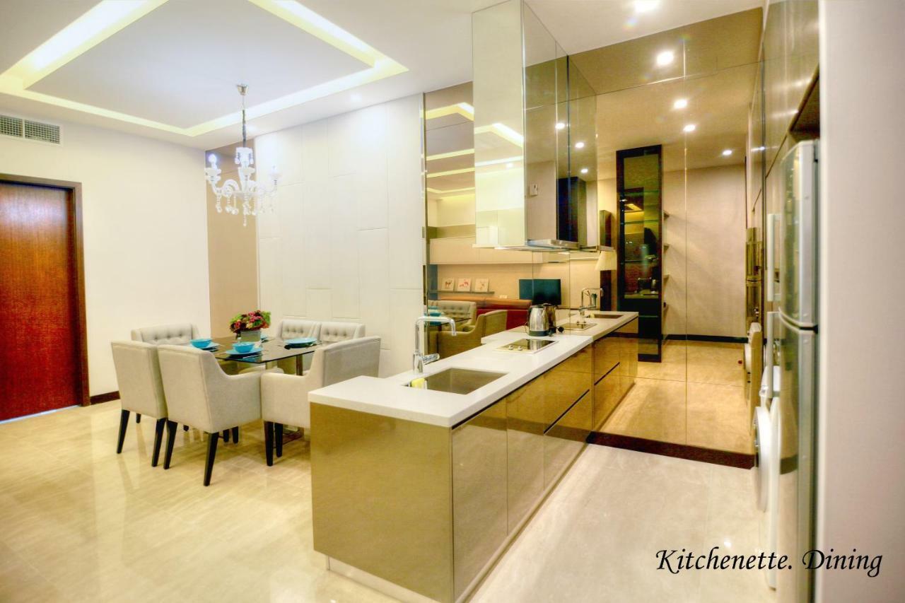 Lume Dorsett Residences Bukit Bintang Kuala Lumpur Bagian luar foto