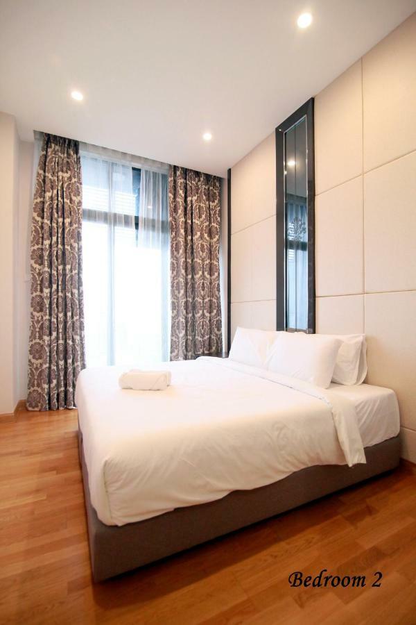Lume Dorsett Residences Bukit Bintang Kuala Lumpur Bagian luar foto