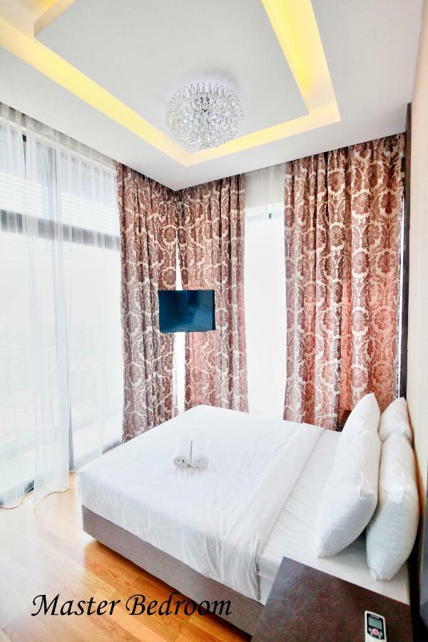 Lume Dorsett Residences Bukit Bintang Kuala Lumpur Bagian luar foto