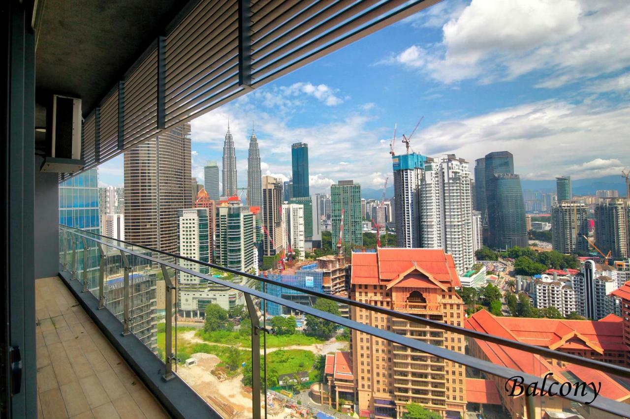 Lume Dorsett Residences Bukit Bintang Kuala Lumpur Bagian luar foto