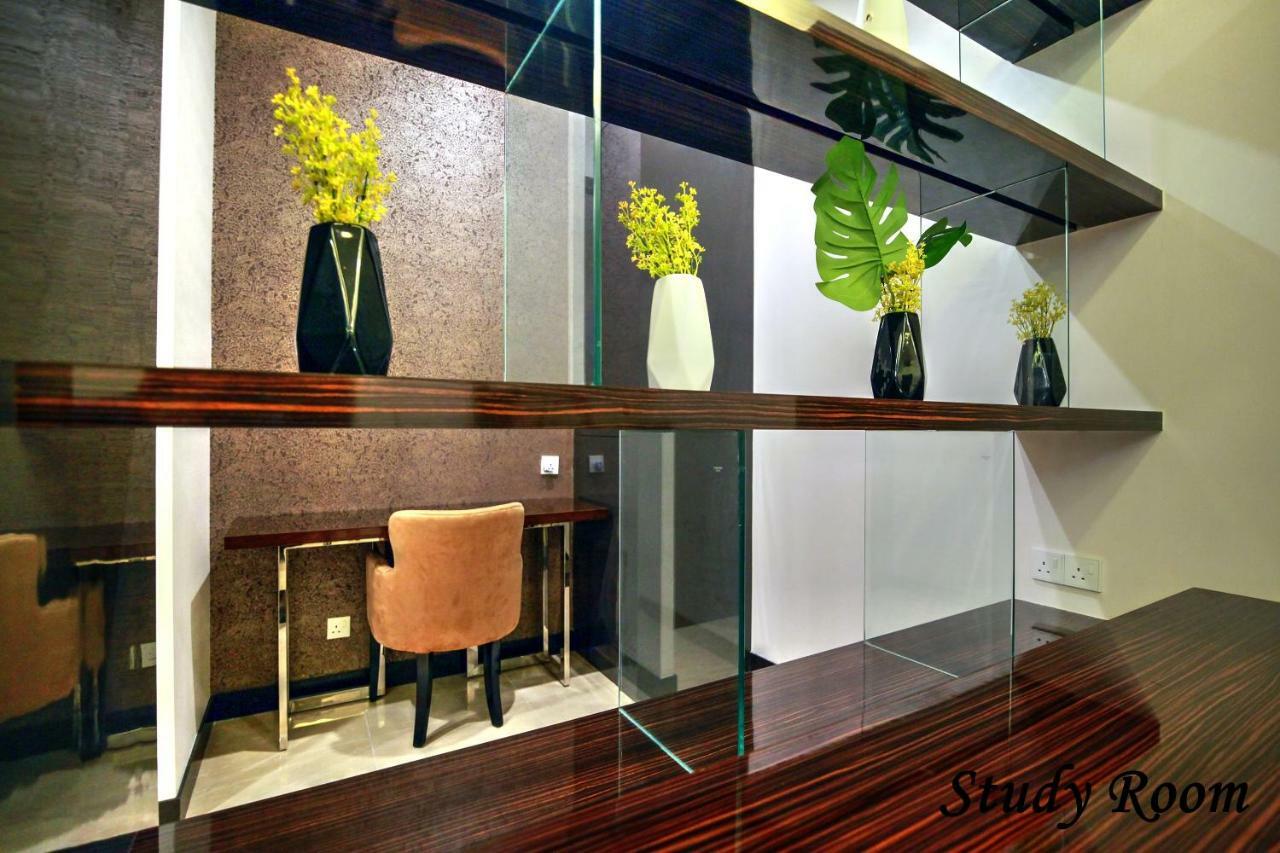 Lume Dorsett Residences Bukit Bintang Kuala Lumpur Bagian luar foto